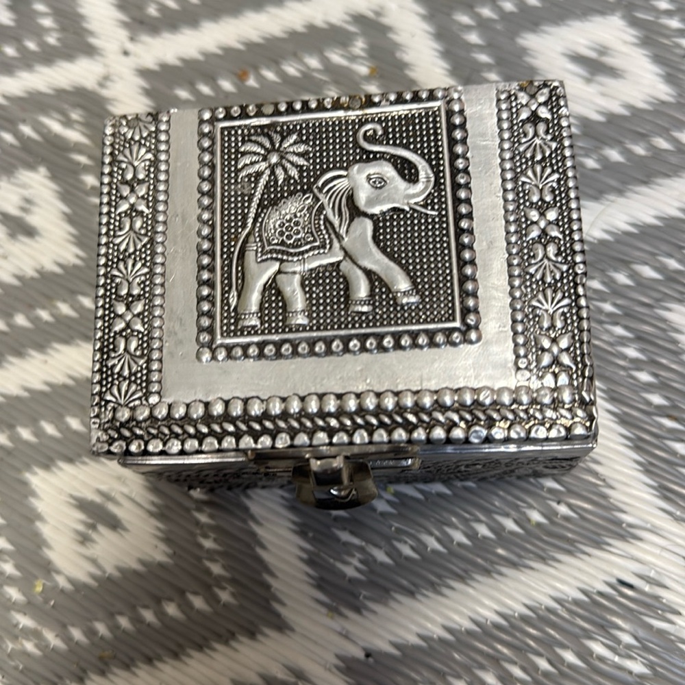 Silver Box